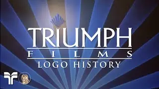 Triumph Films Logo History