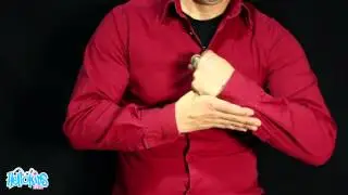 Magic trick: Remove your thumb (Hellokids)