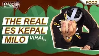 THE REAL ES KEPAL MILO VIRAL!!!