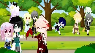 Doing whatever ~m~ [Genshin Impact, Honkai Impact 3rd & Honkai: Star Rail]