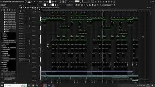 Мой новый бит Fl studio 21