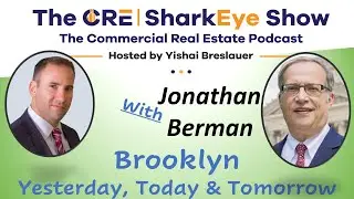 Brooklyn – Yesterday, Today & Tomorrow with Jonathan Berman
