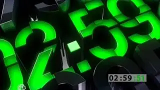 Конец эфира НТВ (16.04.2014)