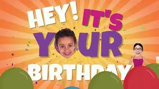 CreateStudio - Happy Birthday