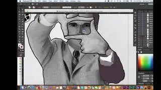 The Making of French New Wave François Truffaut Poker Card.