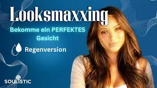 Regenversion-  Looksmaxxing Subliminal- Perfekte Ästhetik aktivieren – | Looksmaxxing Subliminal