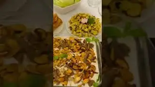 Ramadan iftar🌙 #iftarrecipe #ramdan2024 #food #samosa #taboulleh #salad #fateh #london