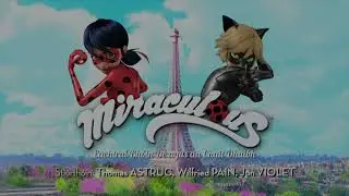 MIRACULOUS | SEASON 3: Opening (Irish) - Eachtraí Bhóín Dé agus an Chait Dhuibh