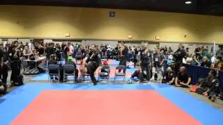 Carlos Wollman Long Form 7 at the Long Beach Internationals   -  