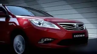 Презентация Changan EADO