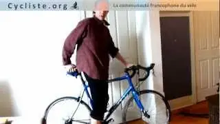 Taille Vélo - Déterminer la Bonne Taille de Vélo Facilement!