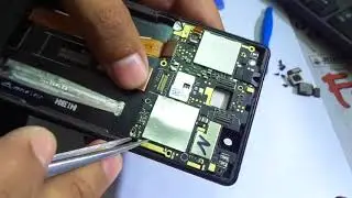 NOKIA 3 disassembly/OPEN (TA-1032)