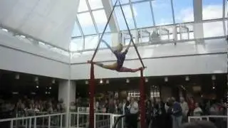 Anna León_Karstadt Neueröffnung