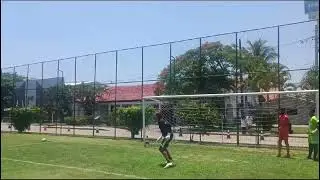 Aula CBF academy Goalkeeper Coach A