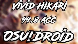 ViViD - HIKARI (TV Size) (Log Off Now) [browiec's Wisdom] [Ranking 