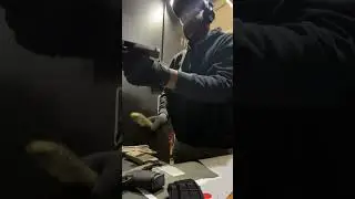 Glock 22 slide lock malfunction 