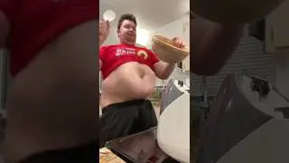 What I Ate To Lose 250 lbs. 🤢