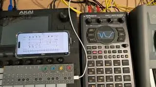 SP404 mk2 32.0 - Introduction to External Sequencing