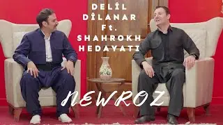 Delîl Dîlanar ft. Shahrokh Hedayati - Newroz |Live Performance © 2022|