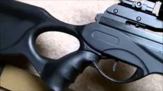 Matt Black Krylon Spray Paint in Application