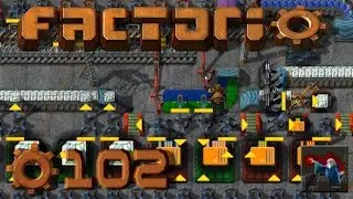 ROBOBRAINS - Factorio with Mods Ep. 102