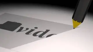 After effects template Logo Sting