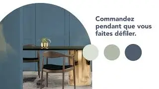Peinture murale Colour Spark