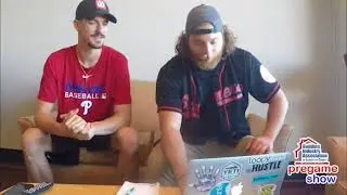 BIA Pregame Show Aug 24