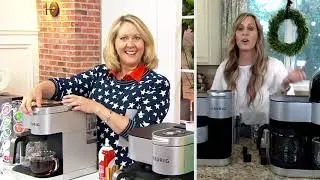Keurig K-Duo Special Edition Coffee Maker w/ 48 K-Cups & My K-Cup on QVC