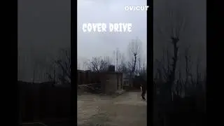 Cover drive 😎| 