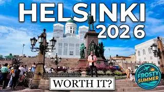 Helsinki what to see in 1 day