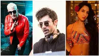 KSHMR samples in Taki Taki and Saki Saki