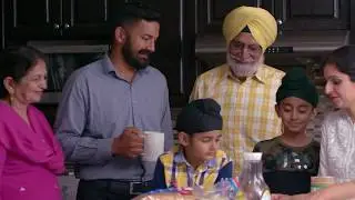 TELUS | TELUS SmartHome Security helps connect everyone in your family: Preet’s story