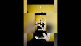 BUTTER edition - BTS