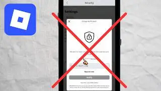 Turn Off Roblox 2-Step Verification on Mobile | Updated 2025 Tutorial