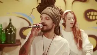 Big Up - Xangô [YouTube Music Sessions]