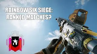 Rainbow Six Siege | Y8S02 | Elo gain or pain train?