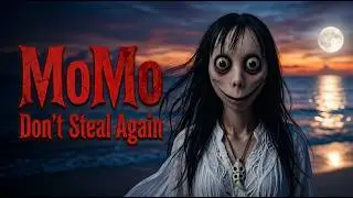 Momo Don't Steal Again | Horror Short Film 4k