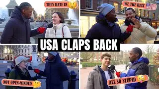 What USA TRULY thinks of the World 🌍🇺🇸