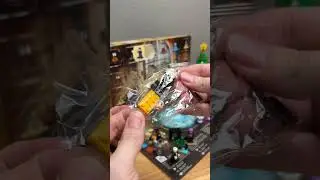 LEGO Harry Potter Advent Calendar 2022 - Closed Package Challenge - Day 18