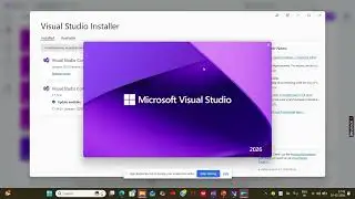 Install Visual Studio 2026 Community | SSIS 2026 Installation | Integration services 2026