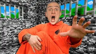 MAGIC FIVE ПОСАДИЛИ В ТЮРЬМУ МАЙНКРАФТ... ** СЛОМАЛИ ИГРУ **
