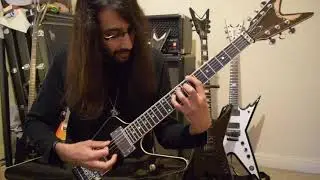 Black Metal Lesson #15 - Black Metal Chords Pt. 2