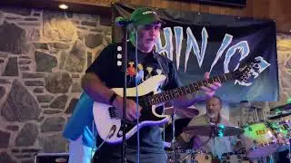 Mr. Crowley - Thin Ice @ Waterfront Mary’s in Webster