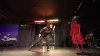 Hot Mess Waacking Battle 2023 - LEX Vs Dorine Mugisha - TOP 8