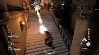 Dragon Age II - PS3 - Part 20 - Act II: Prime Suspect (Blind, Nightmare Difficulty)