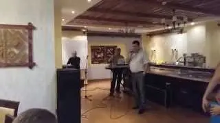 4-6 сентября стартап Хеликс. Гала ужин в Яремче.