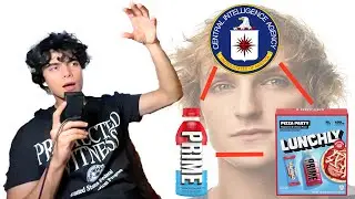 logan paul wont leave me aloneeeee