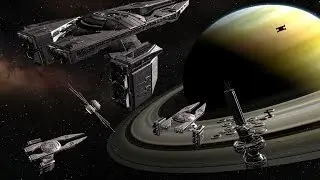Бой века! М3 vs 2xM2 vs 4xM7 [X3 Terran Conflict & Time of the truth]