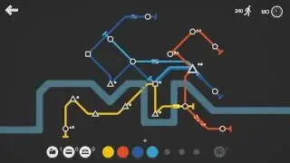 Steamzeugkiste: Mini Metro mit Karl dem Kästchen!